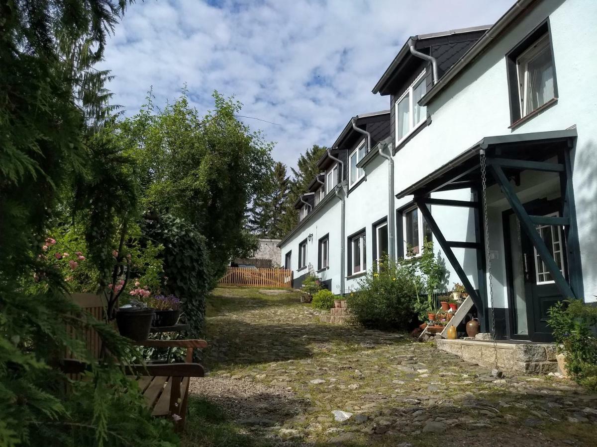 Das Gartenhaus Neudorf  Extérieur photo