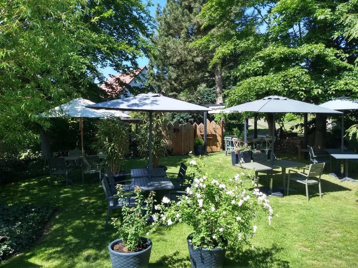 Das Gartenhaus Neudorf  Extérieur photo