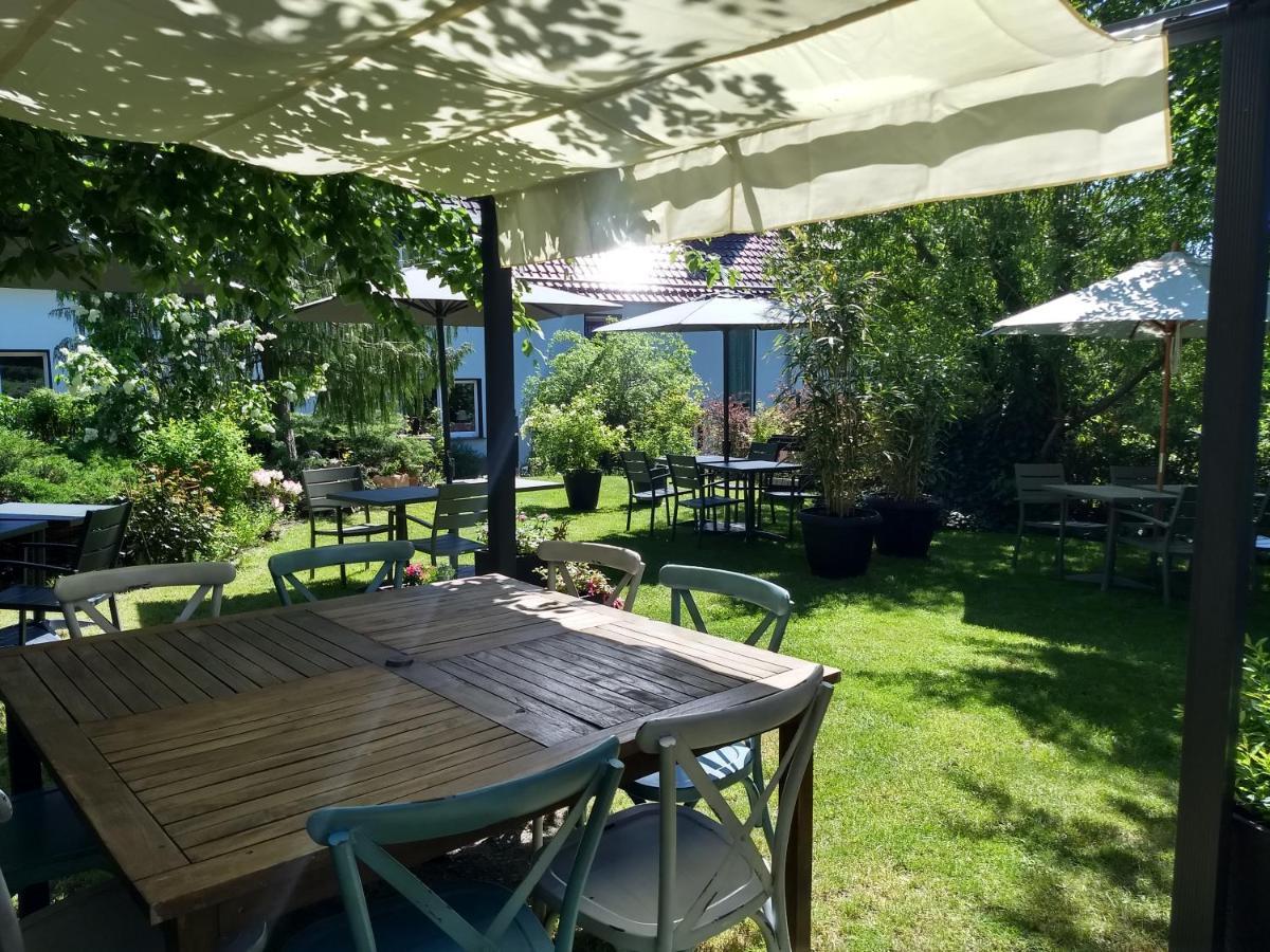 Das Gartenhaus Neudorf  Extérieur photo